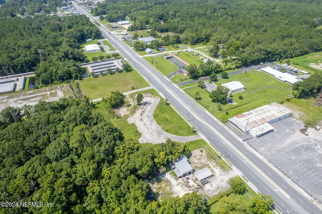 1900 N Temple Avenue Starke FL 32091
