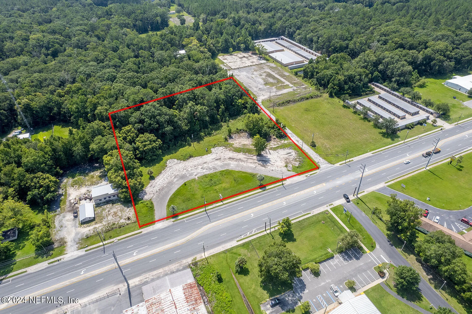 1900 N Temple Avenue Starke FL 32091