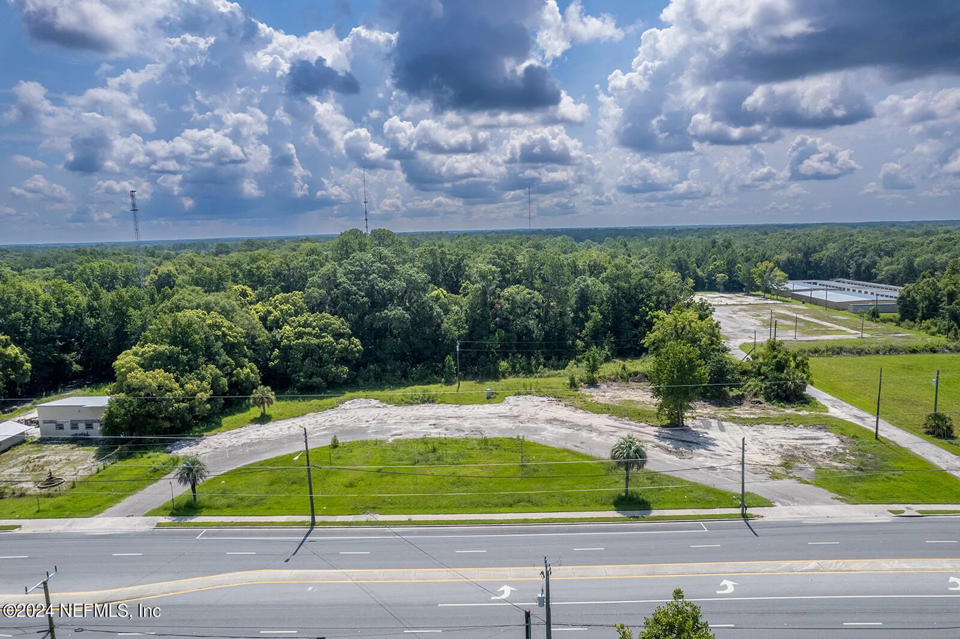 1900 N Temple Avenue Starke FL 32091