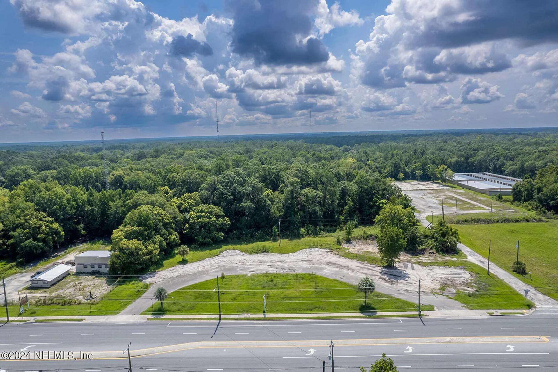 1900 N Temple Avenue Starke FL 32091
