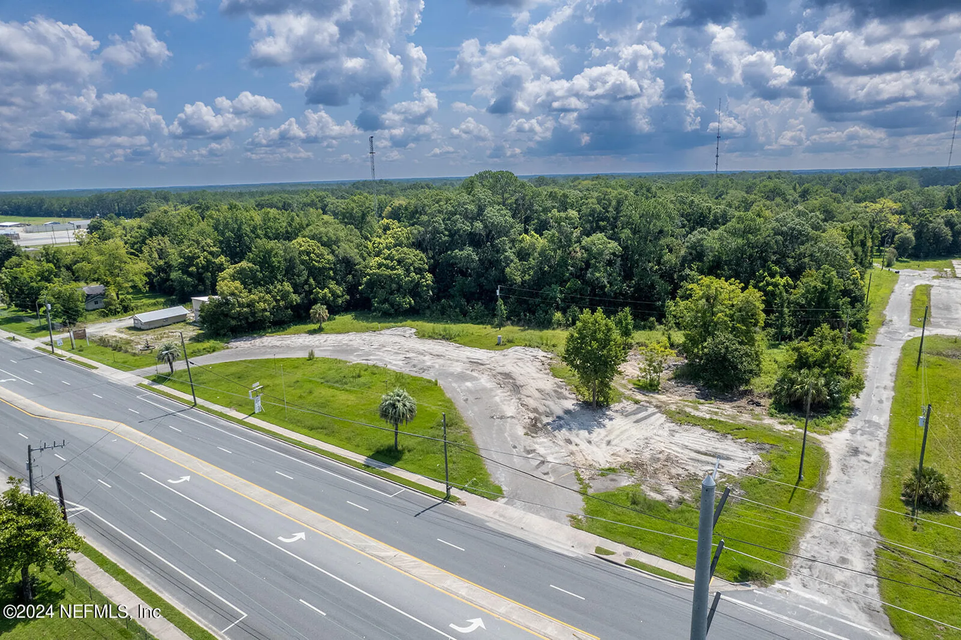 1900 N Temple Avenue Starke FL 32091