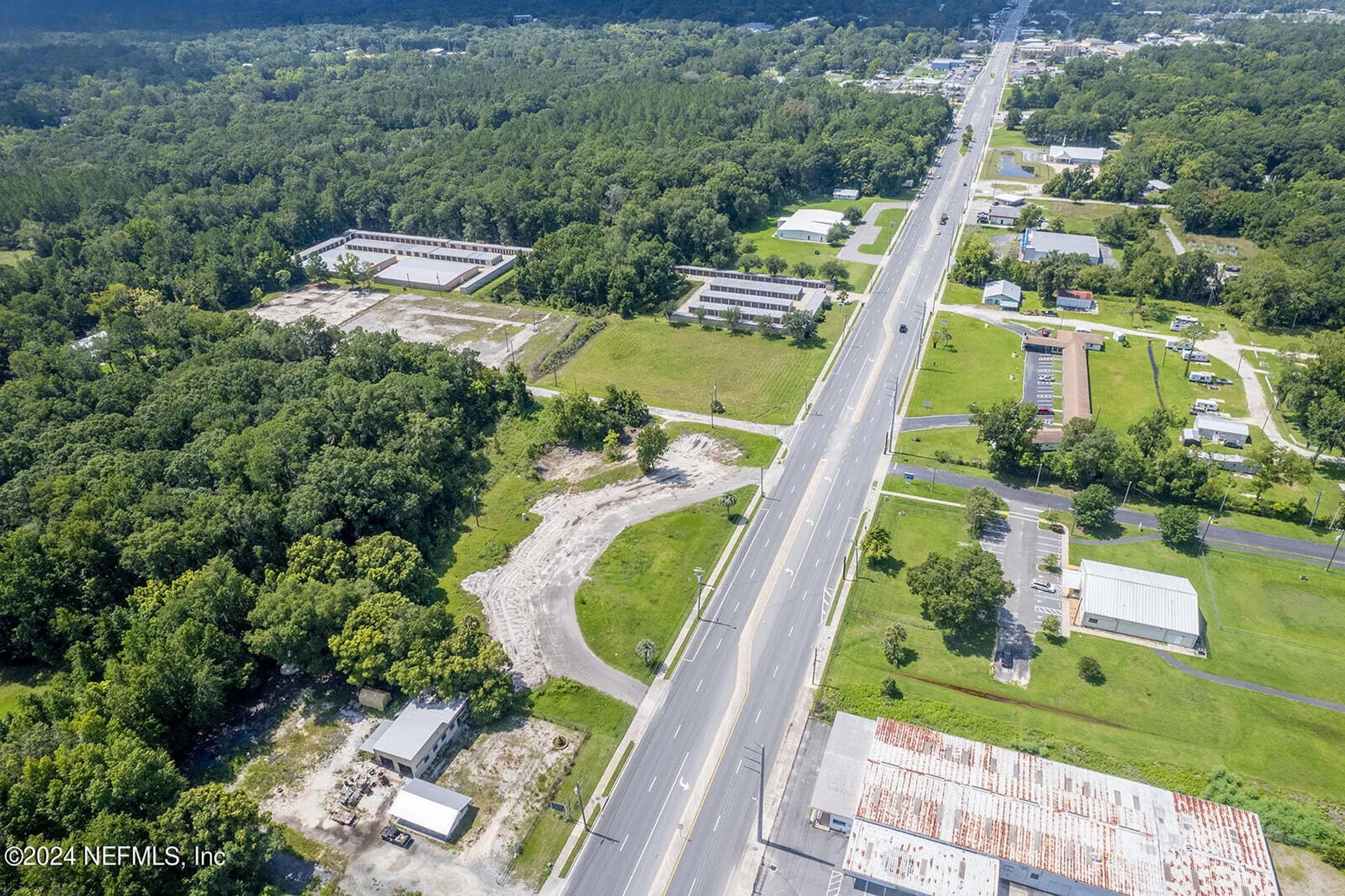 1900 N Temple Avenue Starke FL 32091