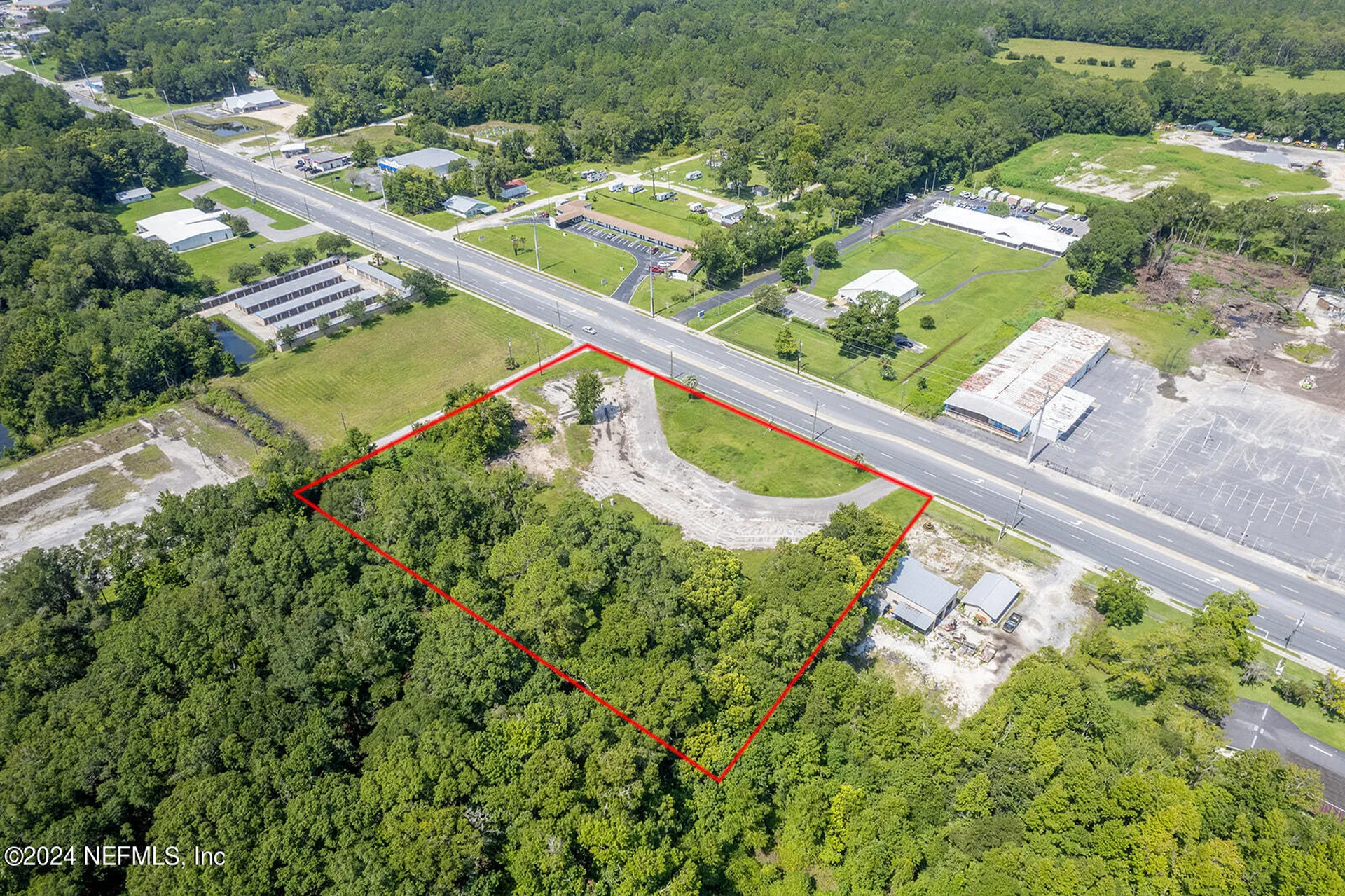 1900 N Temple Avenue Starke FL 32091
