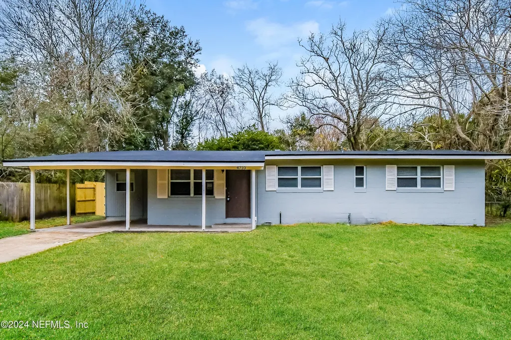 4710 Herta Road Jacksonville FL 32210