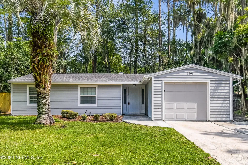 3885 Mandarin Woods Drive N Jacksonville FL 32223