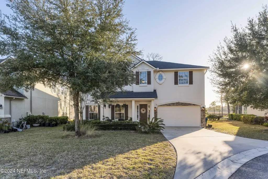 3078 Vista Wood Drive Jacksonville FL 32226