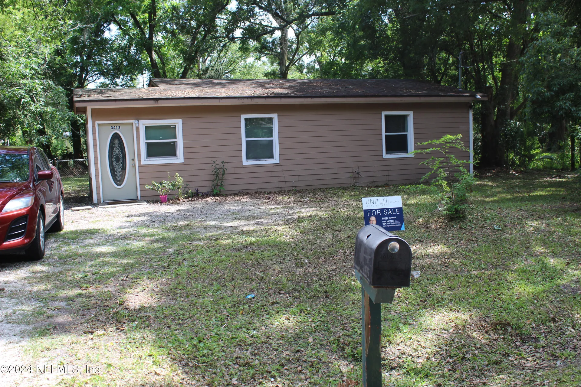 3412 Rockwood Drive Jacksonville FL 32254