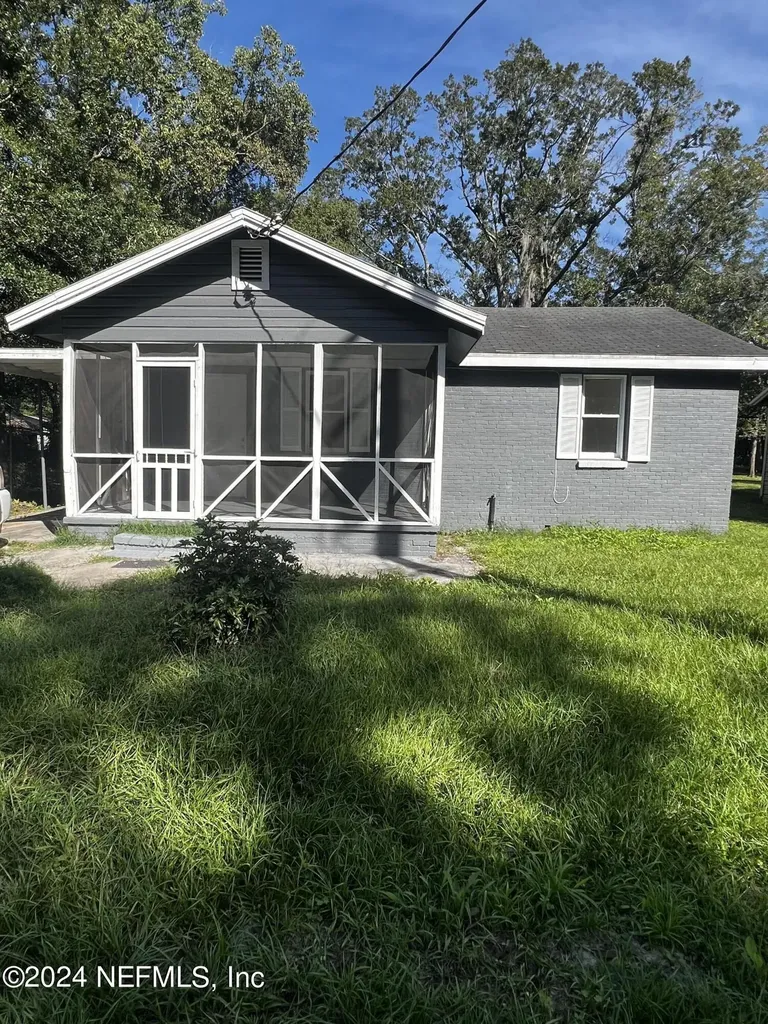 2395 Commonwealth Avenue Jacksonville FL 32209