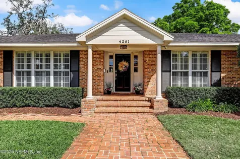 4261 Morena Lane Jacksonville FL 32207
