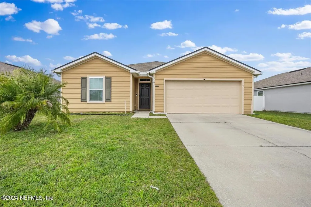 2101 Pebble Point Drive Green Cove Springs FL 32043