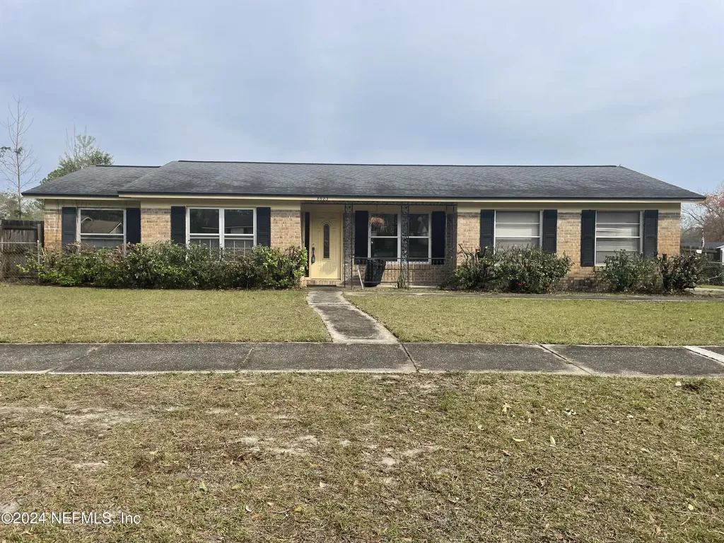 8683 Hammondwood Road S Jacksonville FL 32221