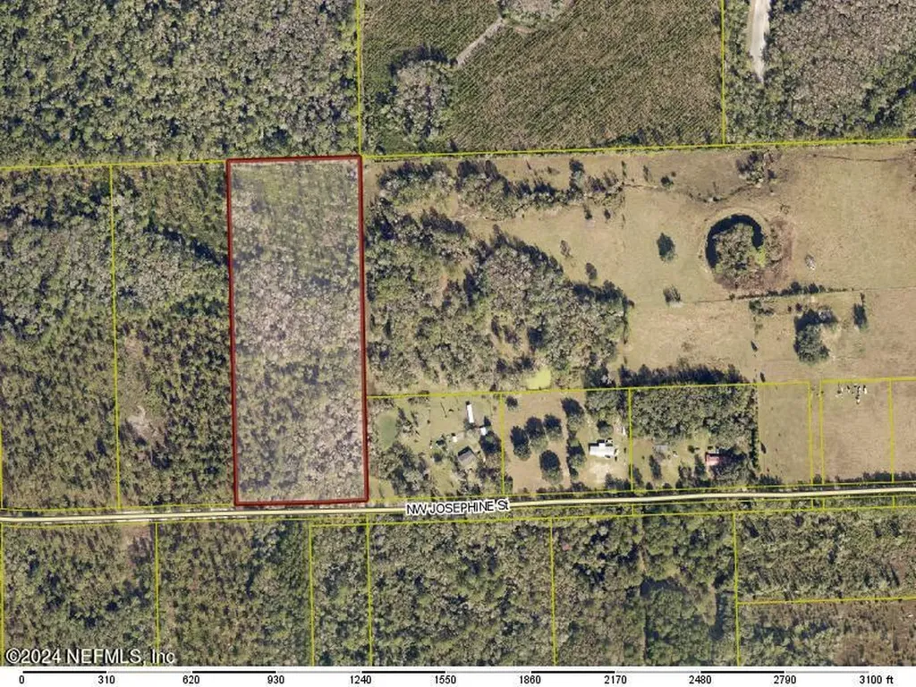Lot 10 NW Josephine Street Lake City FL 32055
