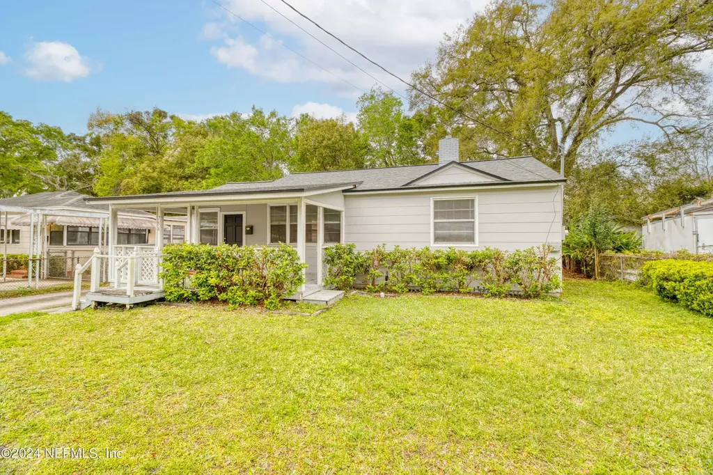 756 James Street Jacksonville FL 32205