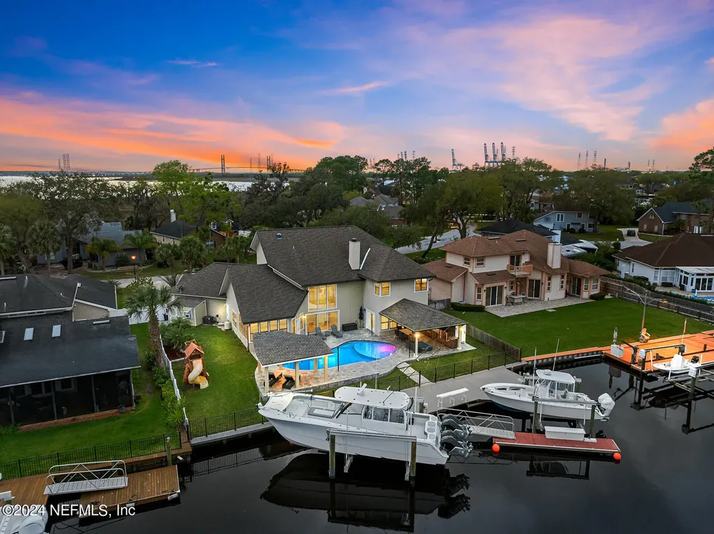 4221 Harbour Island Drive Jacksonville FL 32225