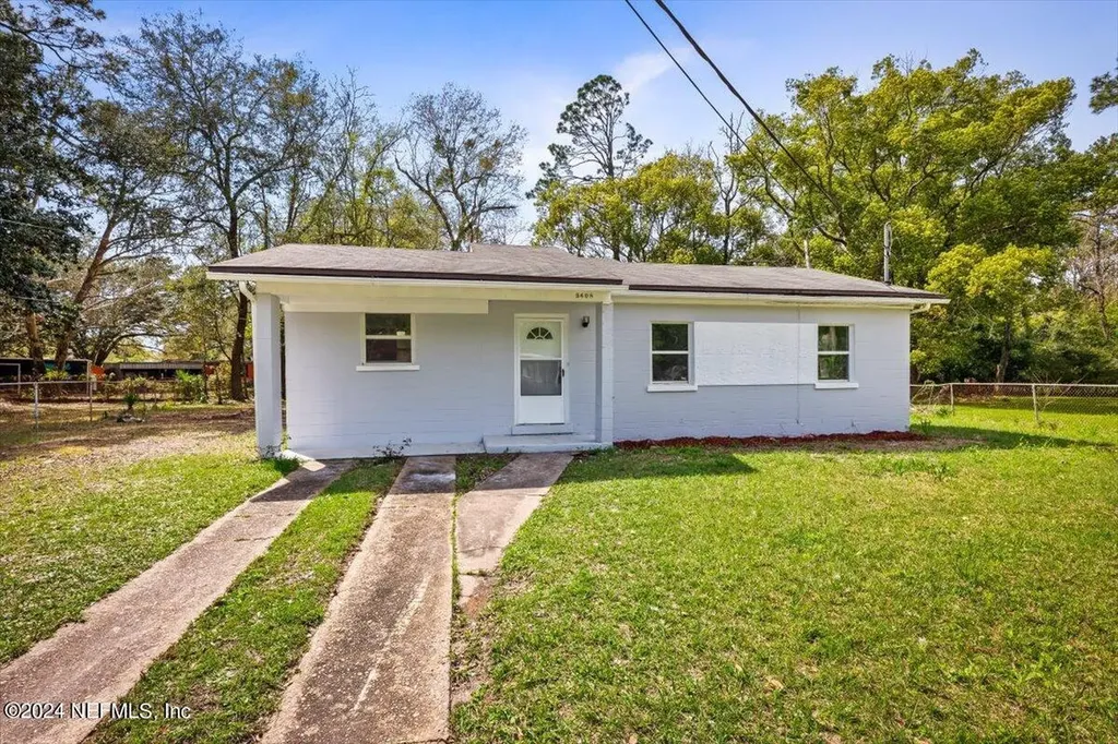 5608 Pansy Lane Jacksonville FL 32209