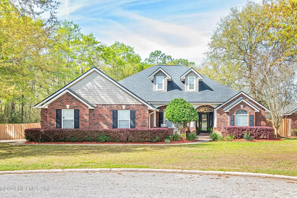 1310 Copper Plantation Court Macclenny FL 32063