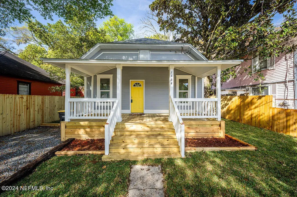 7334 Russell Street Jacksonville FL 32208