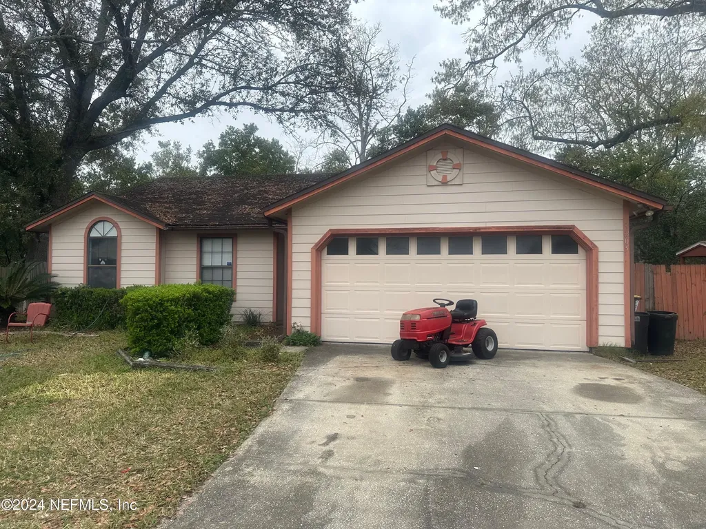 9205 Brandi Court Jacksonville FL 32222