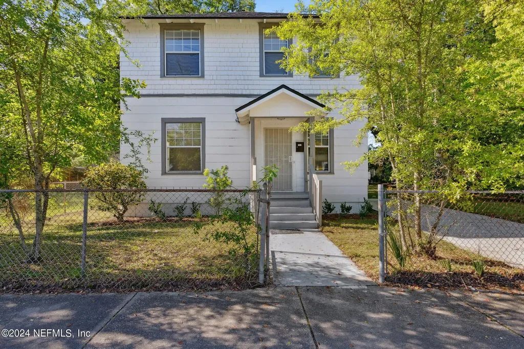1322 W 23rd Street Jacksonville FL 32209