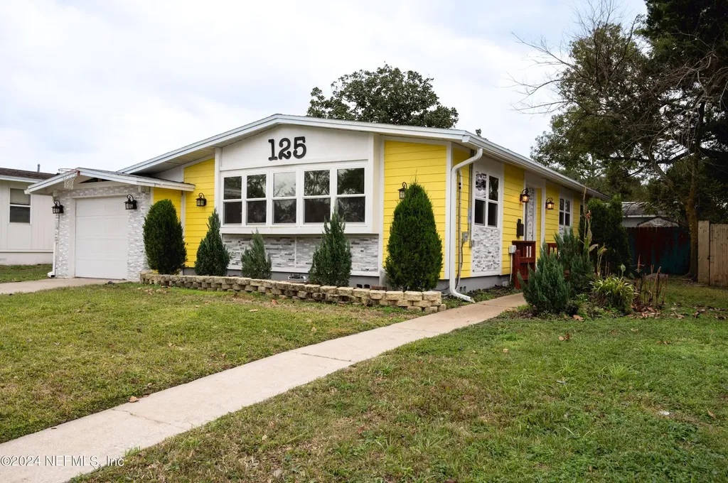 125 Phoenetia Drive St. Augustine FL 32086