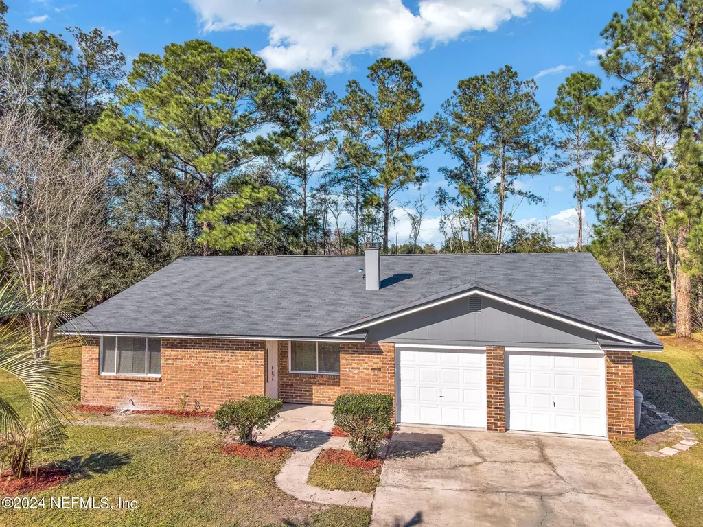 1215 Bluehill Drive N Jacksonville FL 32218