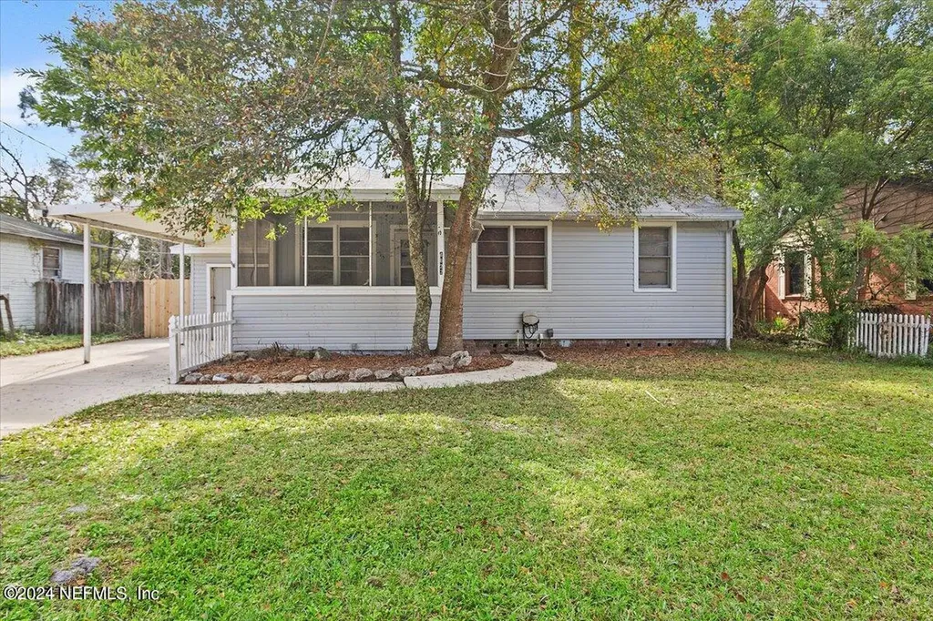 4822 Cardinal Boulevard Jacksonville FL 32210