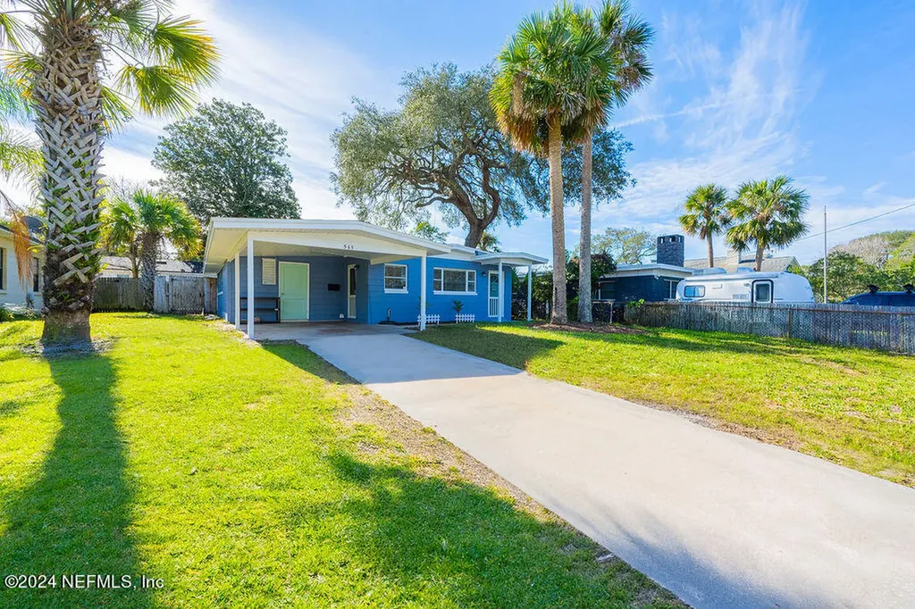 565 Oleander Street Neptune Beach FL 32266