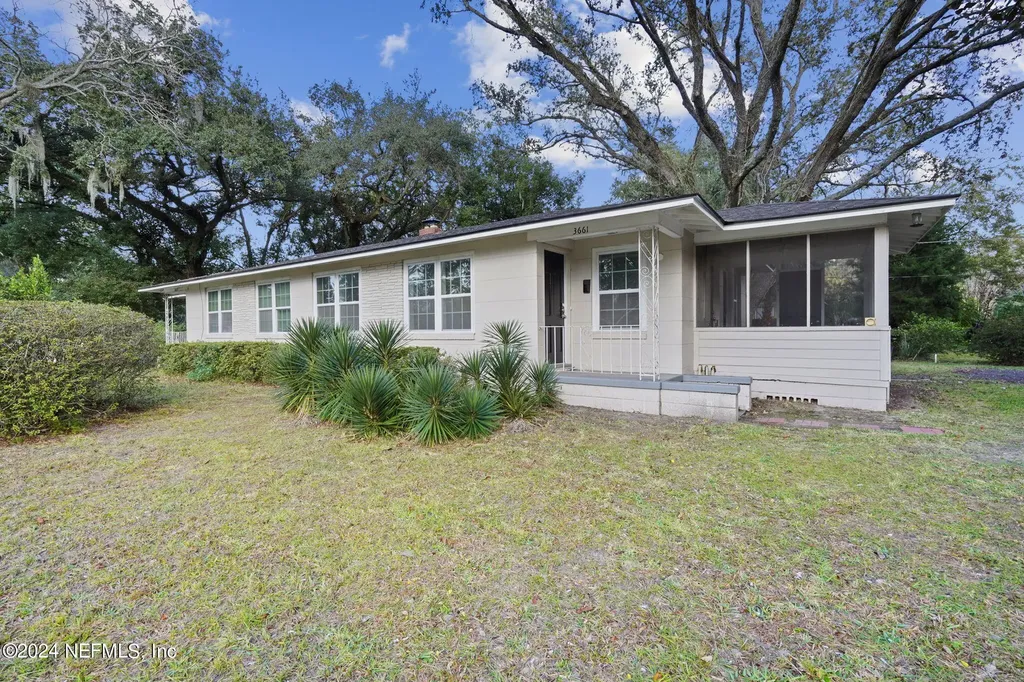 3659 Rosemary Street Jacksonville FL 32207