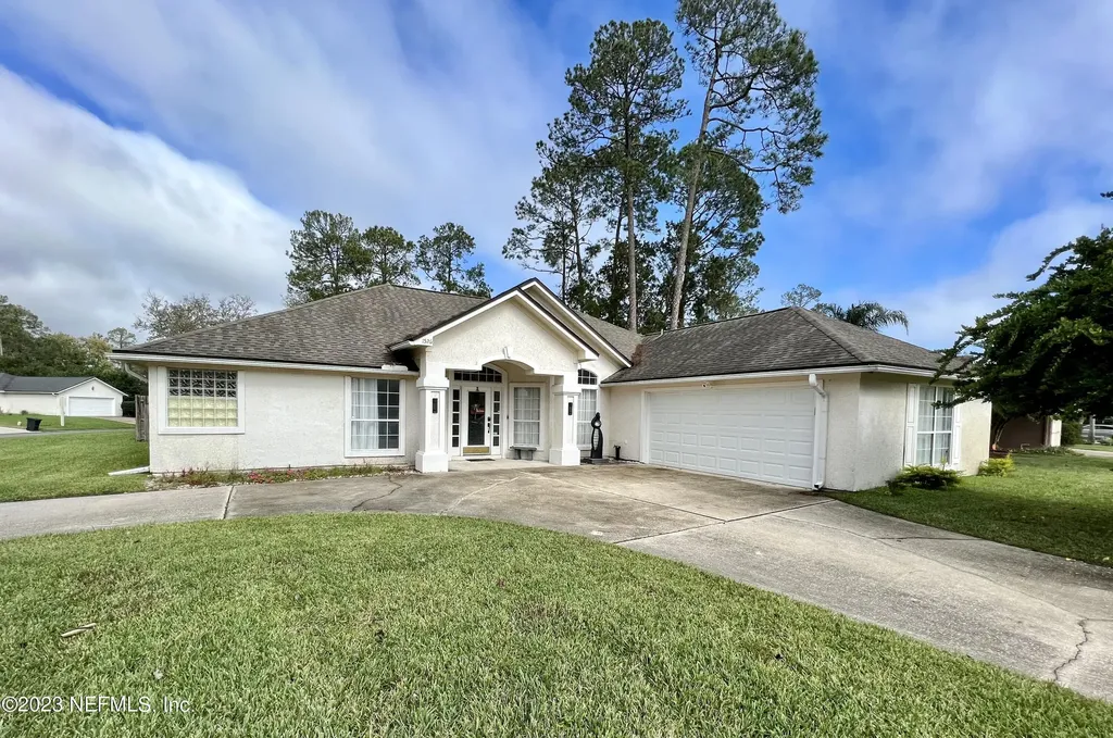 1526 Quail Wood Court Fleming Island FL 32003