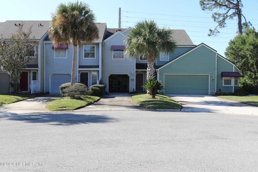 306 Sunrise Circle Neptune Beach FL 32266