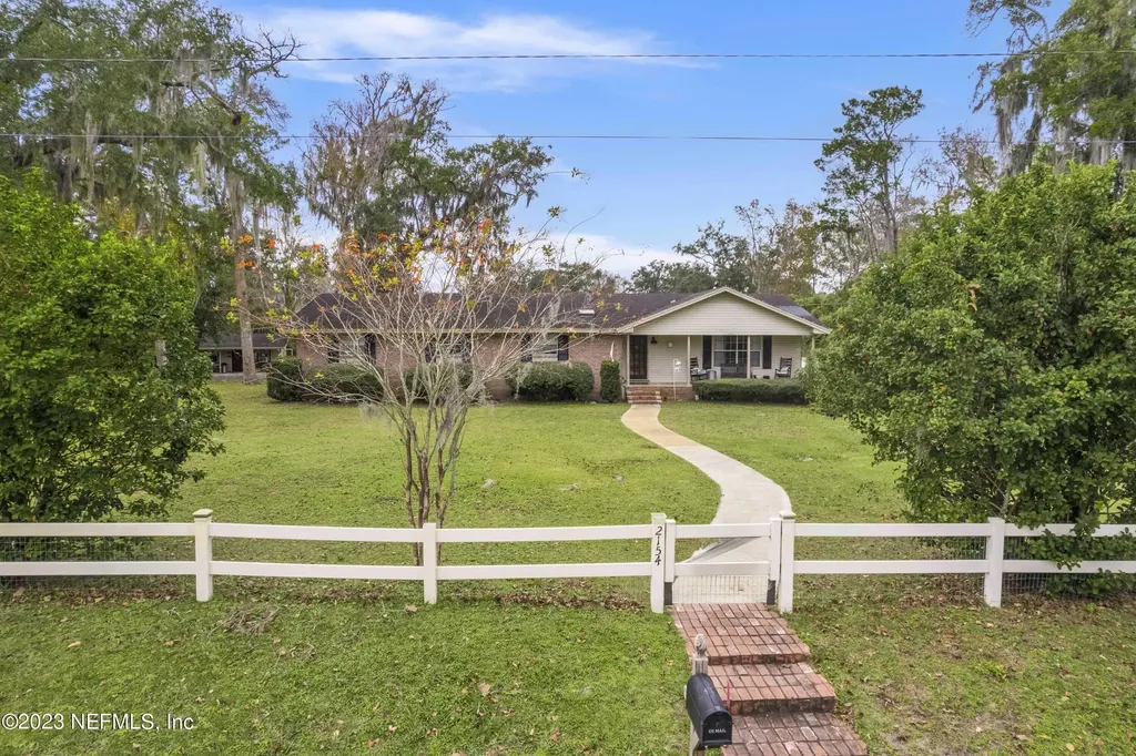 2154 Hopkins Street Orange Park FL 32073