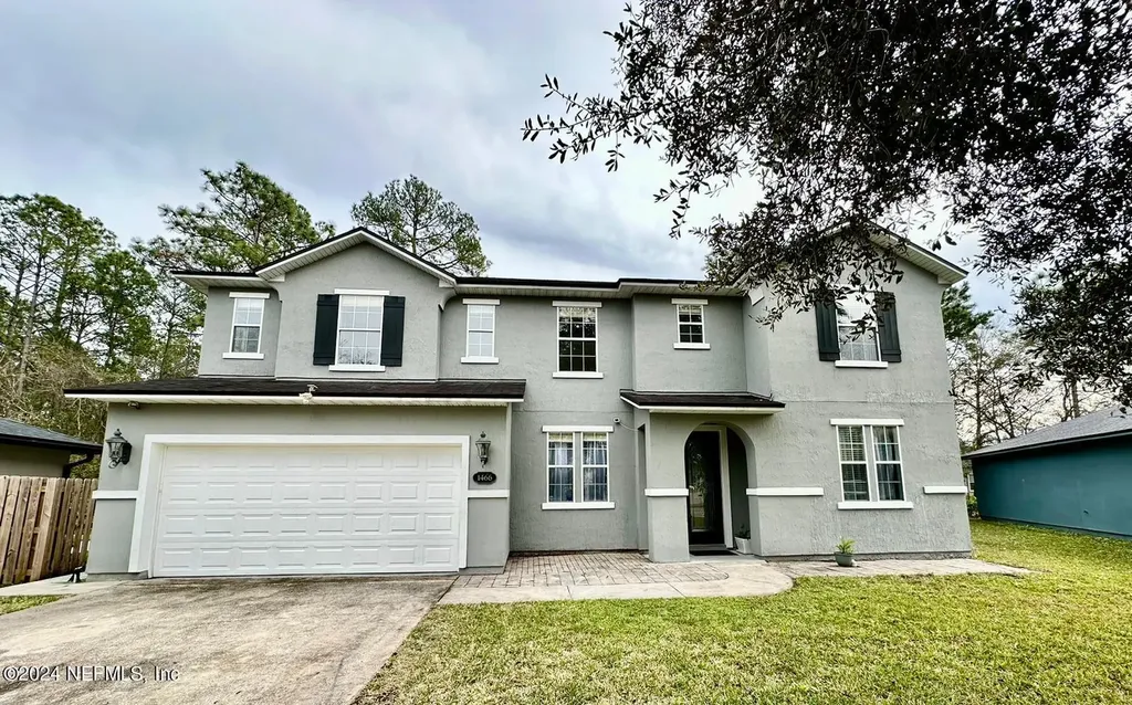 1466 Dunns Lake Drive Jacksonville FL 32218