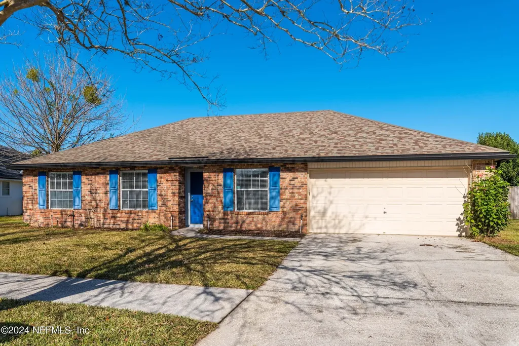 3288 Avalon Drive Green Cove Springs FL 32043