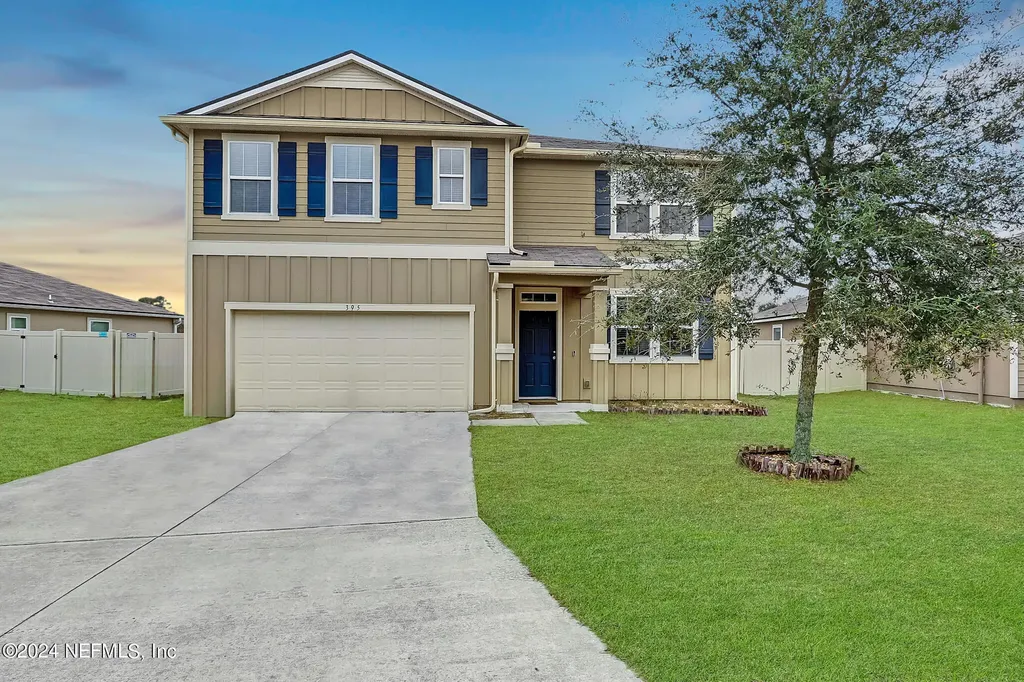 395 Gillespie Gardens Drive Jacksonville FL 32218