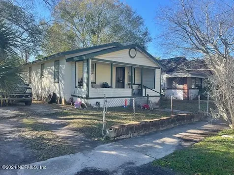 1510 W 16th Street Jacksonville FL 32209