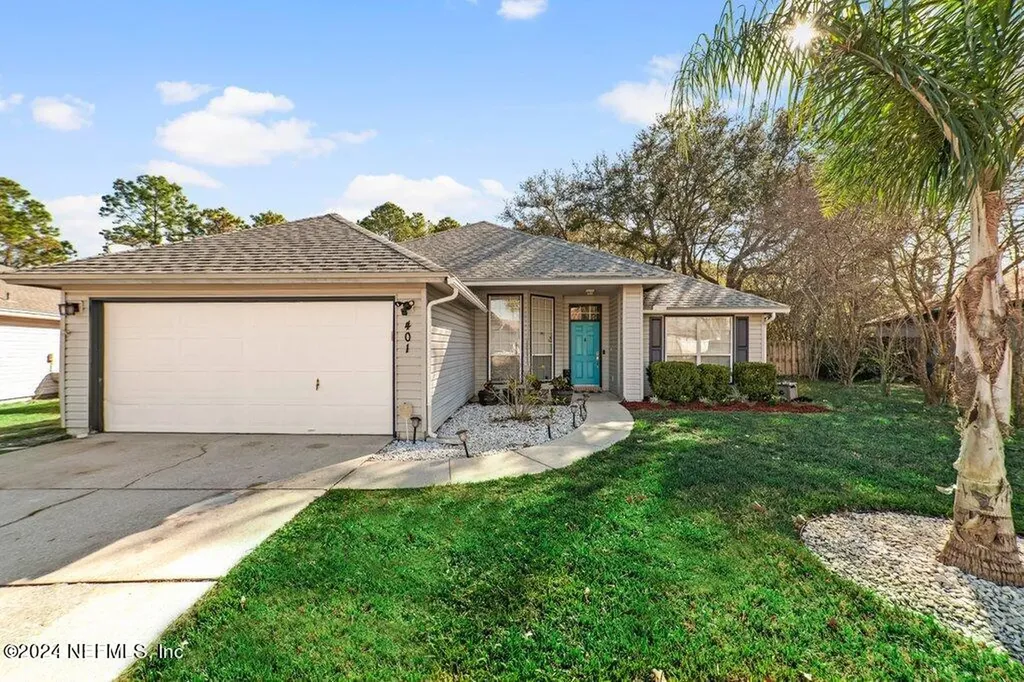 401 Casheros Cove Drive Jacksonville FL 32225