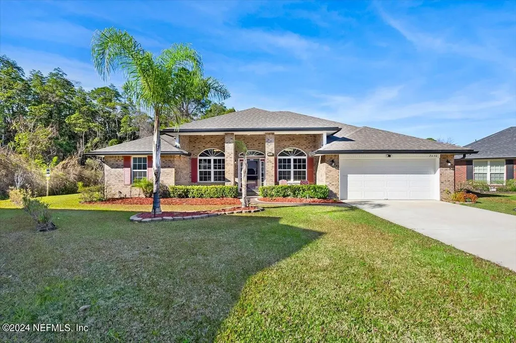 7430 Zain Michael Lane Jacksonville FL 32222