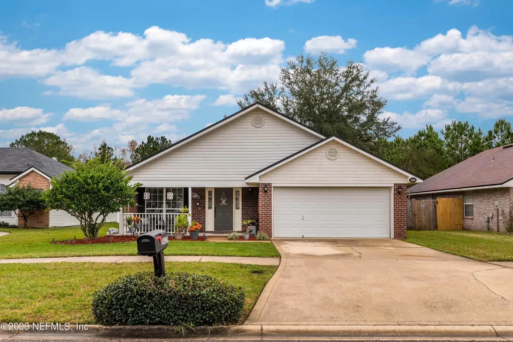 2433 Aloha Lane Middleburg FL 32068