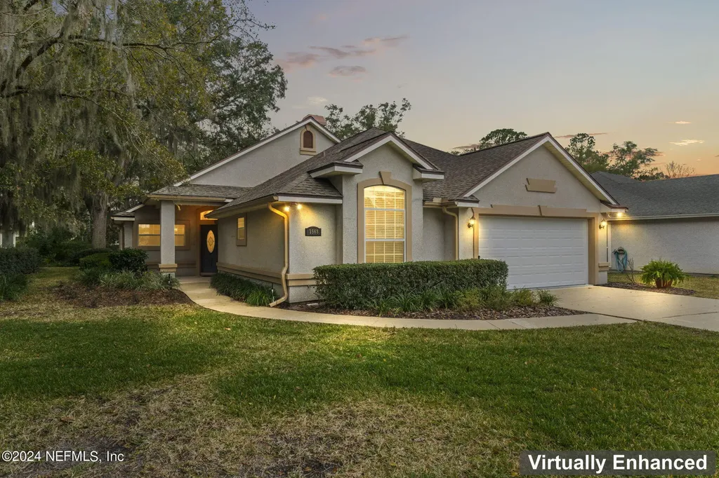 3568 Olympic Drive Green Cove Springs FL 32043