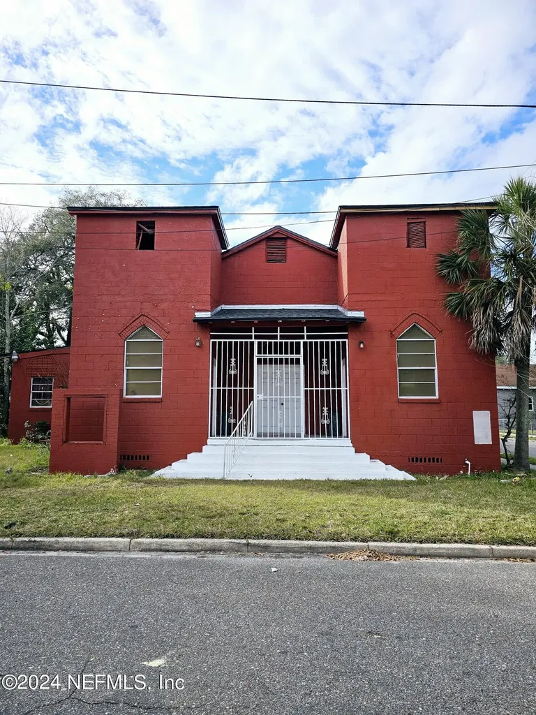 1420 Brady Street Jacksonville FL 32209