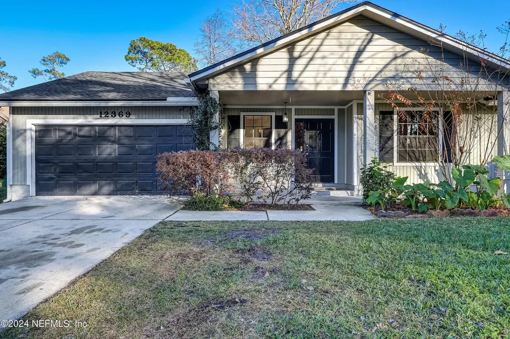 12369 Teal Run Court Jacksonville FL 32258