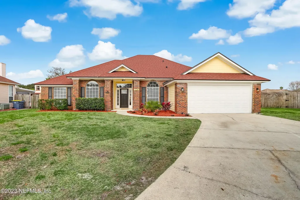 12281 Country Cove Court Jacksonville FL 32225