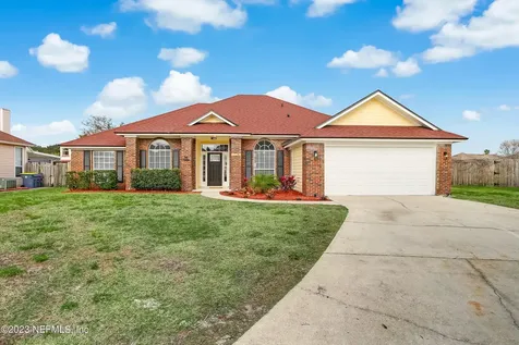12281 Country Cove Court Jacksonville FL 32225