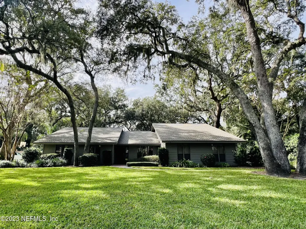 1416 Indian Woods Drive Neptune Beach FL 32266