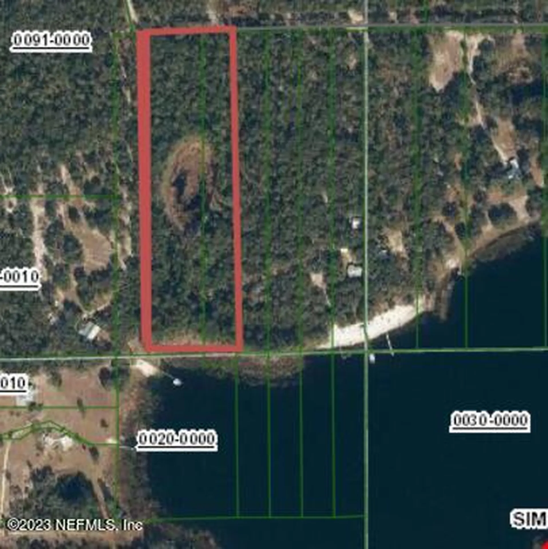 0 Simpson Drive Interlachen FL 32148
