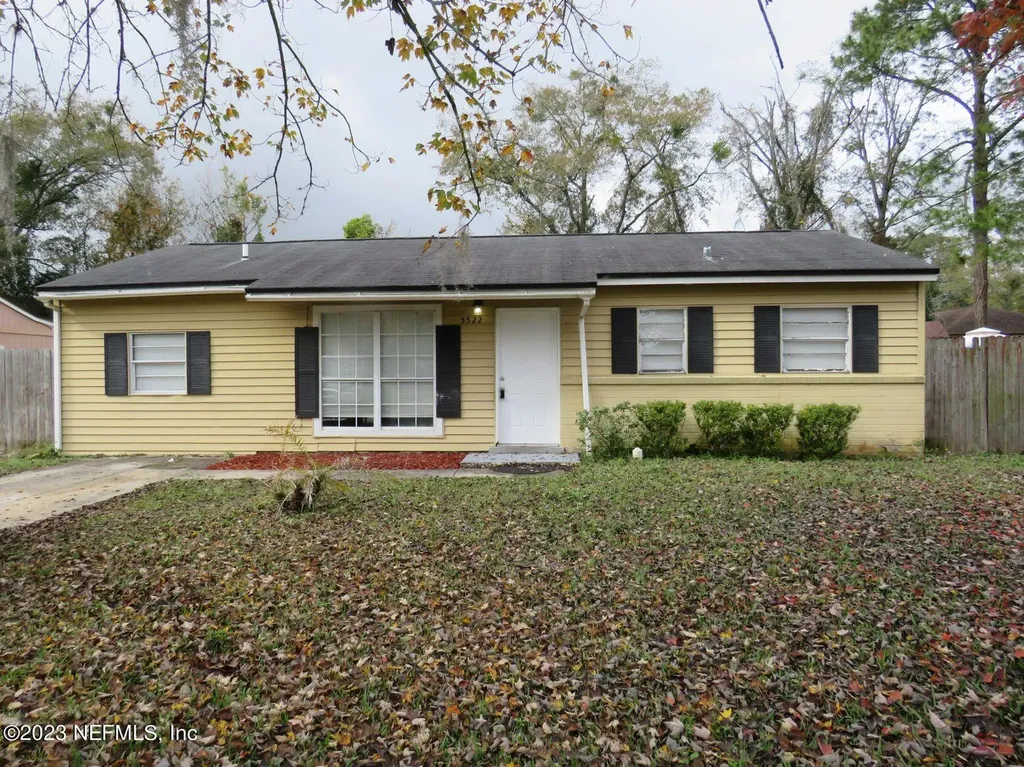 5522 Green Forest Drive Jacksonville FL 32244