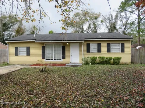 5522 Green Forest Drive Jacksonville FL 32244