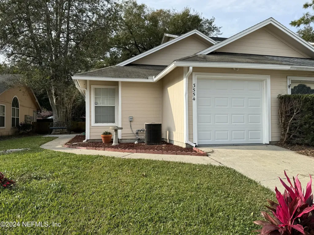 3554 Rain Forest Drive W Jacksonville FL 32277