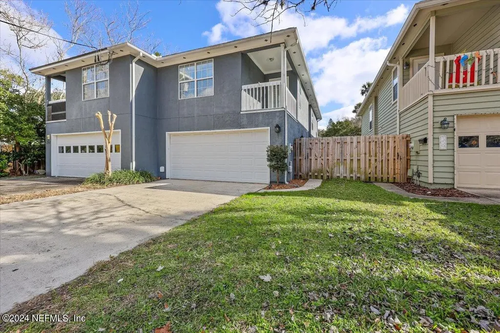 361 Sherry Drive Atlantic Beach FL 32233