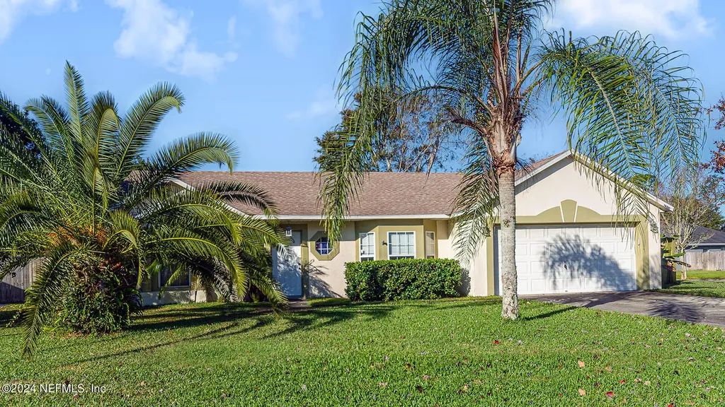 2510 Viburnum Court Jacksonville FL 32246